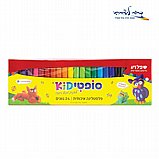מארז פלסטלינה 24 גוונים 300 גרם/1 קילו מארז פלסטלינה 24 גוונים 300 גרם/1 קילו