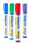 טוש ללוח מחיק של חברת ארטליין, דגם ARTLINE 519 טוש ללוח מחיק של חברת ארטליין, דגם ARTLINE 519