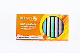 סט צבעי פסטל של REEVES סט צבעי פסטל של REEVES