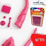 פימו - פולי - חימר פולימרי במגוון צבעים פימו - פולי - חימר פולימרי במגוון צבעים