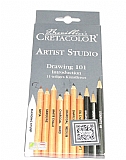 סט עפרונות רישום ספיה מבית CREATACOLOR סט עפרונות רישום ספיה מבית CREATACOLOR