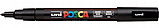 טוש פוסקה uni POSCA - PC-3M טוש פוסקה uni POSCA - PC-3M
