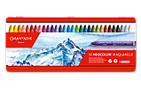 סט 30 צבעי קרנדש קריון מים - NEOCOLOR 2 סט 30 צבעי קרנדש קריון מים - NEOCOLOR 2