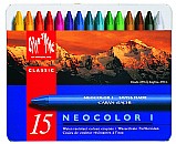סט 15 צבעי קריון שמן - NEOCOLOR 1- מבית קרנדש Carand'ache סט 15 צבעי קריון שמן - NEOCOLOR 1- מבית קרנדש Carand'ache