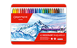 סט 40 צבעי קרנדש קריון מים - NEOCOLOR 2 סט 40 צבעי קרנדש קריון מים - NEOCOLOR 2