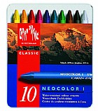 סט 10 צבעי קריון שמן - NEOCOLOR 1- מבית קרנדש Carand'ache סט 10 צבעי קריון שמן - NEOCOLOR 1- מבית קרנדש Carand'ache