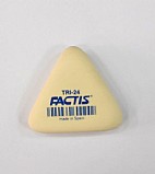 מחק משולש איכותי מבית FACTIS מחק משולש איכותי מבית FACTIS