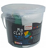 קליי מעורב גוונים קליי מעורב גוונים