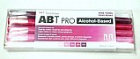 סט 5 גוונים טוש מכחול דו צדדי על בסיס אלכוהול- tombow abt pro סט 5 גוונים טוש מכחול דו צדדי על בסיס אלכוהול- tombow abt pro