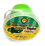 קליי ירוק רענן- SUPER CLAY קליי ירוק רענן- SUPER CLAY