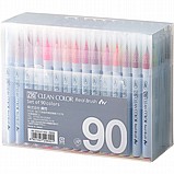 מארז טוש מכחול זיג- 90 גוונים מארז טוש מכחול זיג- 90 גוונים