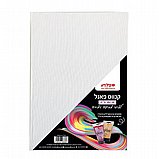 בד קנבס על קרטון 10/15 סמ בד קנבס על קרטון 10/15 סמ