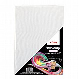 בד קנבס על קרטון 15/20 סמ בד קנבס על קרטון 15/20 סמ