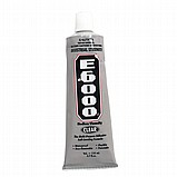 דבק E6000 גודל 110 מ"ל דבק E6000 גודל 110 מ"ל