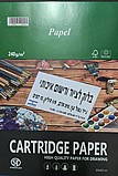 בלוק ציור 240 גרם , 12 דף במגוון גדלים בלוק ציור 240 גרם , 12 דף במגוון גדלים