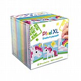 פיקסל הובי קוביה XL- חד קרן פיקסל הובי קוביה XL- חד קרן