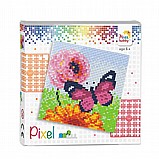 פיקסל סט פרפר פיקסל סט פרפר