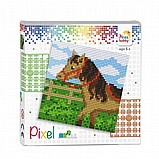 פיקסל סט סוס פיקסל סט סוס