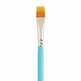 מכחול פרינסטון שטוח FLAT SHADER • Golden Synthetic מכחול פרינסטון שטוח FLAT SHADER • Golden Synthetic