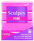 חימר פולימרי - Sculpey Premo צבע blush 5020 חימר פולימרי - Sculpey Premo צבע blush 5020