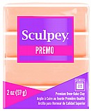 חימר פולימרי - Sculpey Premo צבע beige 5092 חימר פולימרי - Sculpey Premo צבע beige 5092