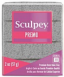 חימר פולימרי - Sculpey Premo צבע אפור 5065 חימר פולימרי - Sculpey Premo צבע אפור 5065