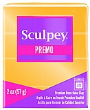 חימר פולימרי - Sculpey Premo צבע זהב 5055 חימר פולימרי - Sculpey Premo צבע זהב 5055