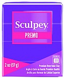 חימר פולימרי - Sculpey Premo צבע סגול 5513 חימר פולימרי - Sculpey Premo צבע סגול 5513