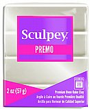 חימר פולימרי - Sculpey Premo צבע פנינה 5101 חימר פולימרי - Sculpey Premo צבע פנינה 5101