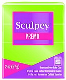 חימר פולימרי - Sculpey Premo צבע פנינה ירקרק 5038 חימר פולימרי - Sculpey Premo צבע פנינה ירקרק 5038
