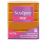 חימר פולימרי - Sculpey Premo צבע כתום 5033 חימר פולימרי - Sculpey Premo צבע כתום 5033