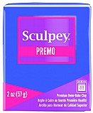 חימר פולימרי - Sculpey Premo צבע כחול אולטראמרין 5562 חימר פולימרי - Sculpey Premo צבע כחול אולטראמרין 5562