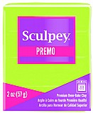 חימר פולימרי - Sculpey Premo צבע ירוק זית 5007 חימר פולימרי - Sculpey Premo צבע ירוק זית 5007