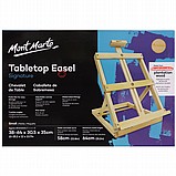 כן ציור שולחני קטן - מונטמארט Mont Marte כן ציור שולחני קטן - מונטמארט Mont Marte