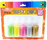 צבעי טוליפ תלת מימד - 30 מל צבעי טוליפ תלת מימד - 30 מל