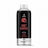 ספריי פיקסטיב בגימור מט Matt Fixative- מונטנה MTN ספריי פיקסטיב בגימור מט Matt Fixative- מונטנה MTN