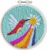 ערכת רקמה פאנץ' נידל קלאסי- במגוון דוגמאות ערכת רקמה פאנץ' נידל קלאסי- במגוון דוגמאות