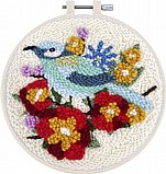 ערכת רקמה פאנץ` נידל תלת מימד ערכת רקמה פאנץ` נידל תלת מימד