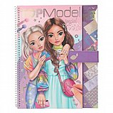 טופ מודל חוברת עם שבלונות לעיצוב בגדים Special Design Book טופ מודל חוברת עם שבלונות לעיצוב בגדים Special Design Book