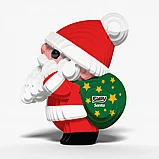 ערכת יצירה יוגי EUGY- סנטה ערכת יצירה יוגי EUGY- סנטה