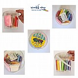 קליי מעורב צבעים- 12 גוונים קליי מעורב צבעים- 12 גוונים