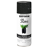 ספריי צבע אפקט אבן שחור- BLACK GRANITE ספריי צבע אפקט אבן שחור- BLACK GRANITE