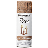 ספריי צבע אפקט אבן חום סיינה -SIENNA STONE ספריי צבע אפקט אבן חום סיינה -SIENNA STONE