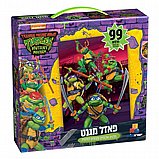 פאזל מגנט שלגיה - 35 חלקים+ חוברת צביעה מתנה! פאזל מגנט שלגיה - 35 חלקים+ חוברת צביעה מתנה!