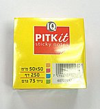 פתקיות צבעוניות זוהרות דביקות פתקיות צבעוניות זוהרות דביקות