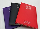 יומן שבועי CASTELLI - 2027/2026 A5 בייסיק יומן שבועי CASTELLI - 2027/2026 A5 בייסיק