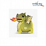 ערכת יצירה יוגי EUGY- דרקון ערכת יצירה יוגי EUGY- דרקון