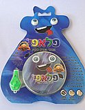 פלאפי מחליף צבע באולטרא סגול+ פנס פלאפי מחליף צבע באולטרא סגול+ פנס