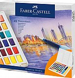 סט צבעי מים faber castell סט צבעי מים faber castell