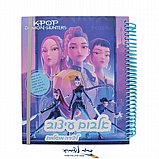 אלבום עיצוב גדול קיי פופ אלבום עיצוב גדול קיי פופ